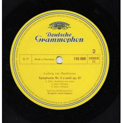 Symphonie Nr. 8 H-moll D. 759 »Unvollendete« / Symphonie Nr. 5...