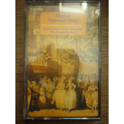 English National Songs John Potter Lucie Skeaping Cassette Saydisc...
