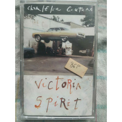 CharlElie Couture Victoria Spirit Cassette Audio-K7 NEUVE SOUS BLISTER