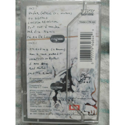 CharlElie Couture Victoria Spirit Cassette Audio-K7 NEUVE SOUS BLISTER