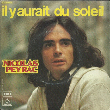 Il Y Aurait Du Soleil
