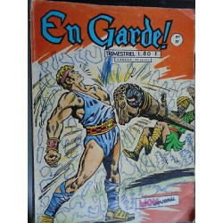 En garde n 37 Mon journal avril 1972