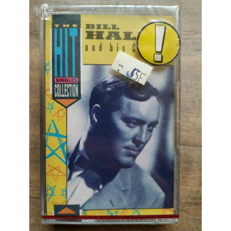 The Hit Singles Collection Bill Haley and his Comets Cassette... The Hit Singles Collection Bill Haley and his Comets Cassette...