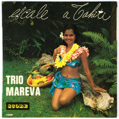 Escale A Tahiti Escale A Tahiti