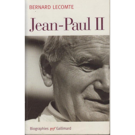 Jean-paul II Jean-paul II