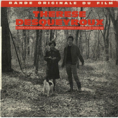 Bande Originale Du Film Thérèse Desqueyroux