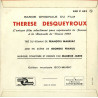 Bande Originale Du Film Thérèse Desqueyroux