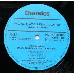 String Quartets