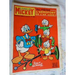 Le Journal de Mickey hebdomadaire N 1036