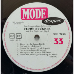 Teddy Buckner And His Dixieland Band