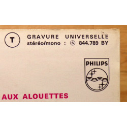 Le Miroir Aux Alouettes