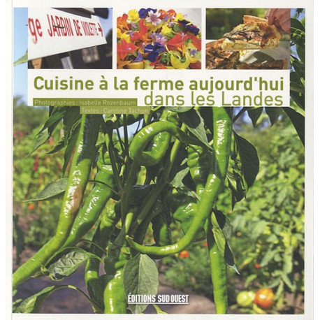 Cuisine a la ferme aujourd'hui dans les landes Cuisine a la ferme aujourd'hui dans les landes