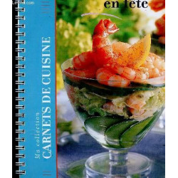 Salade en fete - ma collection carnets de cuisine
