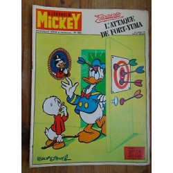 Le Journal de Mickey hebdomadaire N 885