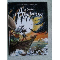 Bd Il Segreto Di Amaterasu Nathaniel puntopatrice Bôle