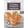 Crèmes mousses et espumas
