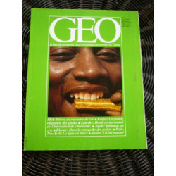Magazine GEO n42 08
