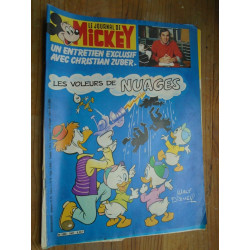 Le journal de Mickey hebdomadaire n 1607