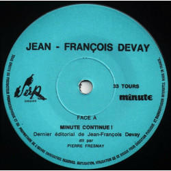 Minute Continue