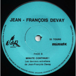 Minute Continue