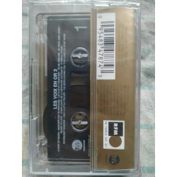 Les Voix en Or 3 Cassette Audio-K7 NEUVE SOUS BLISTER