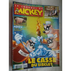Le Journal de Mickey hebdomadaire N 2911 S