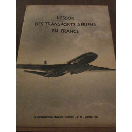 L'Essor des Transports Aériens en francedocumentation Française... L'Essor des Transports Aériens en francedocumentation Française...