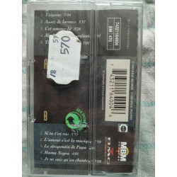 Frédéric François Tzigane Cassette Audio-K7 NEUVE SOUS BLISTER