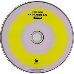 Le Grand Journal Canal + - La Grande B.O