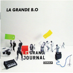 Le Grand Journal Canal + - La Grande B.O