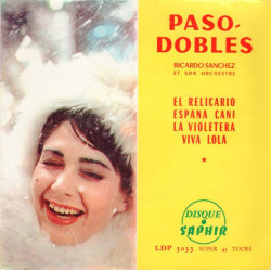 Paso' Dobles