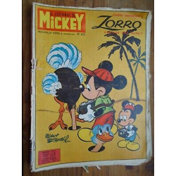 Le Journal de Mickey hebdomadaire N 679