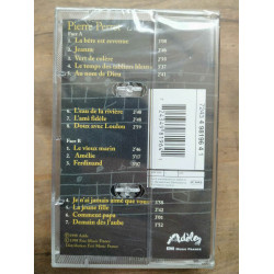 Pierre Perret La bête est revenue Cassette Audio-K7 NEUVE SOUS BLISTER