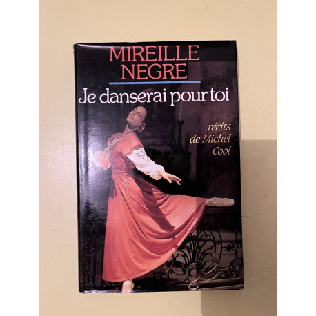 Je danserai pour toi Je danserai pour toi