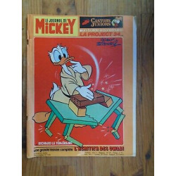 Le Journal de Mickey hebdomadaire N 1245