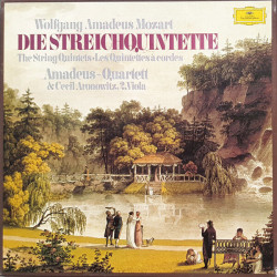 Die Streichquintette
