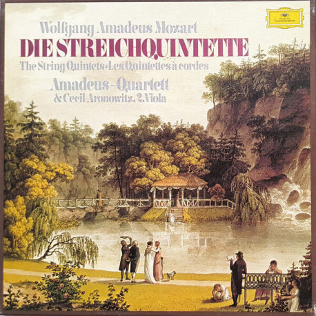 Die Streichquintette
