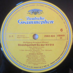 Die Streichquintette