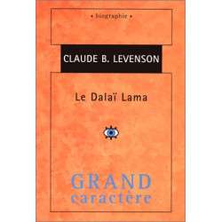 Le Dalaï Lama [édition en gros caractères]