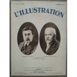 L'Illustration n4731 4 Novembre 1933 La Petite Illustration n648...