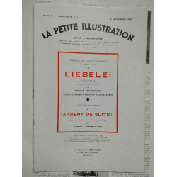 L'Illustration n4731 4 Novembre 1933 La Petite Illustration n648...