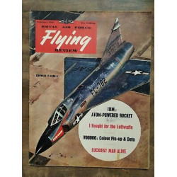 Royal Air Force Flying Review February
