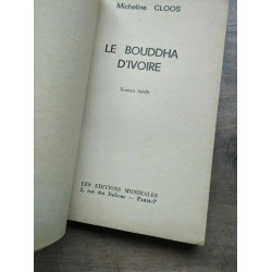 Le bouddha d'ivoire Collection delphine