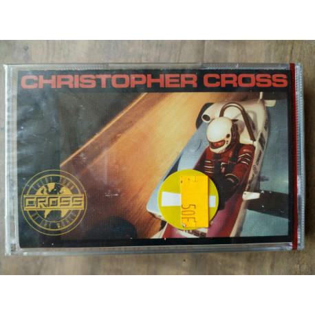Christopher Cross Every turn of the world Cassette Audio-K7 NEUVE... Christopher Cross Every turn of the world Cassette Audio-K7 NEUVE...
