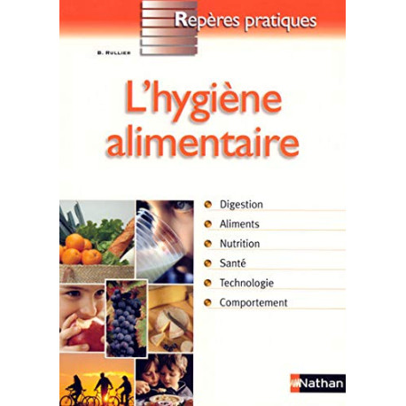 Hygiene alimentaire Hygiene alimentaire