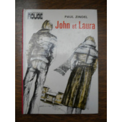 Paul zindel John et laura Bibliothèque rouge