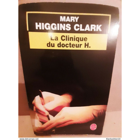 La clinique du docteur H La clinique du docteur H