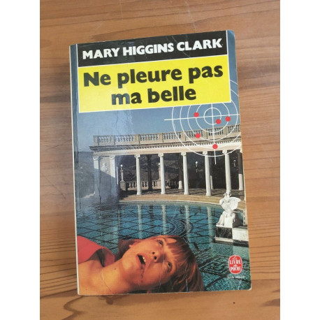 Ne pleure pas ma belle Ne pleure pas ma belle
