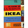 Livre de la maison avec ikea
