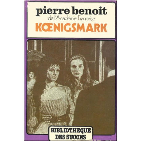 Koenigsmark (Bibliothèque des succès)